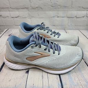 Brooks athletic shoes size 9.5